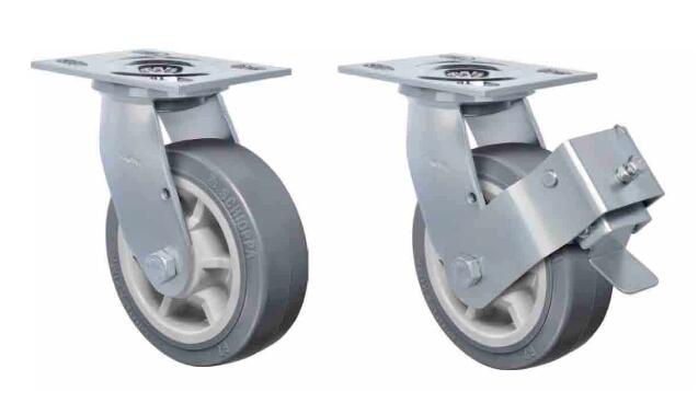 重型腳輪的材質應該如何選擇?